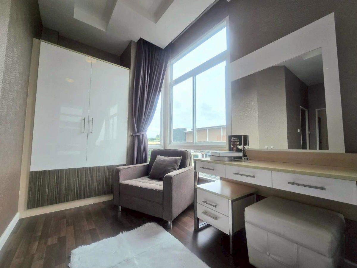 รูป Myhip Condo2 บิสสิเนสพาร์ค 2ห้องนอน 2ห้องน้ำ ห้องมุม - รูปที่ 8/20