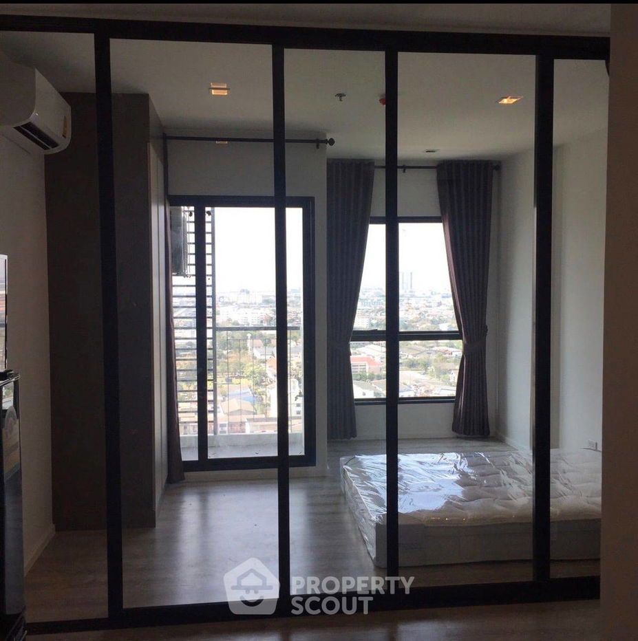 รูป คอนโด สตูดิโอ ที่ ไนท์บริดจ์ สกาย ริเวอร์ โอเชี่ยน ใกล้ BTS ปากน้ำ (ID 2186765) - รูปที่ 5/10