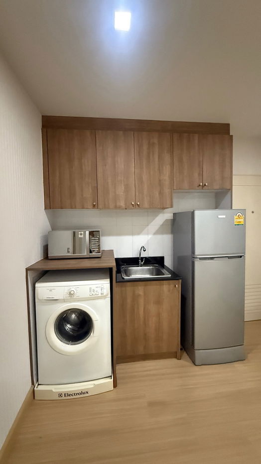 รูป Tree Condo Sukhumvit 42 ห้องสวย ราคาดี สอบถามเพิ่มเติมได้ที่ Line @condorental - รูปที่ 15/17