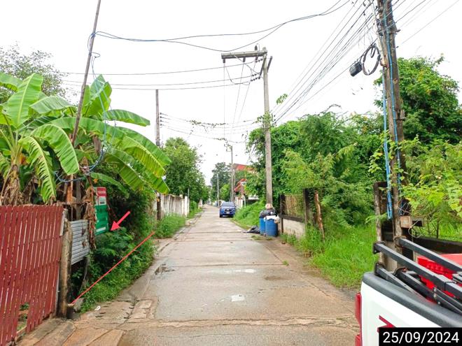 รูป ที่ดินว่างเปล่า สำหรับขาย - ในเมือง เมืองขอนแก่น ขอนแก่น - รูปที่ 6/20