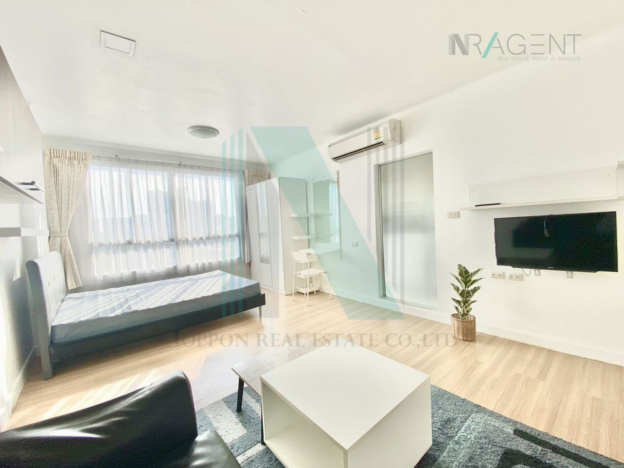 picture 🚩 For Sell Condo DCONDO RAMKHAMHAENG 64 Building A, Floor 8,1 bed room, Room size 29 sqm - 4/8
