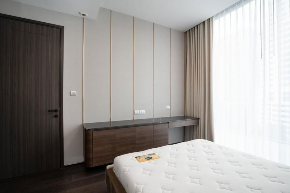 picture 🔥 For Rent !! 🔥 Code C20250800054..........Laviq Sukhumvit 57, 1 bedroom, 1 bathroom, There is a bathtub, furnished, ready to move in 📣📣 - 10/12