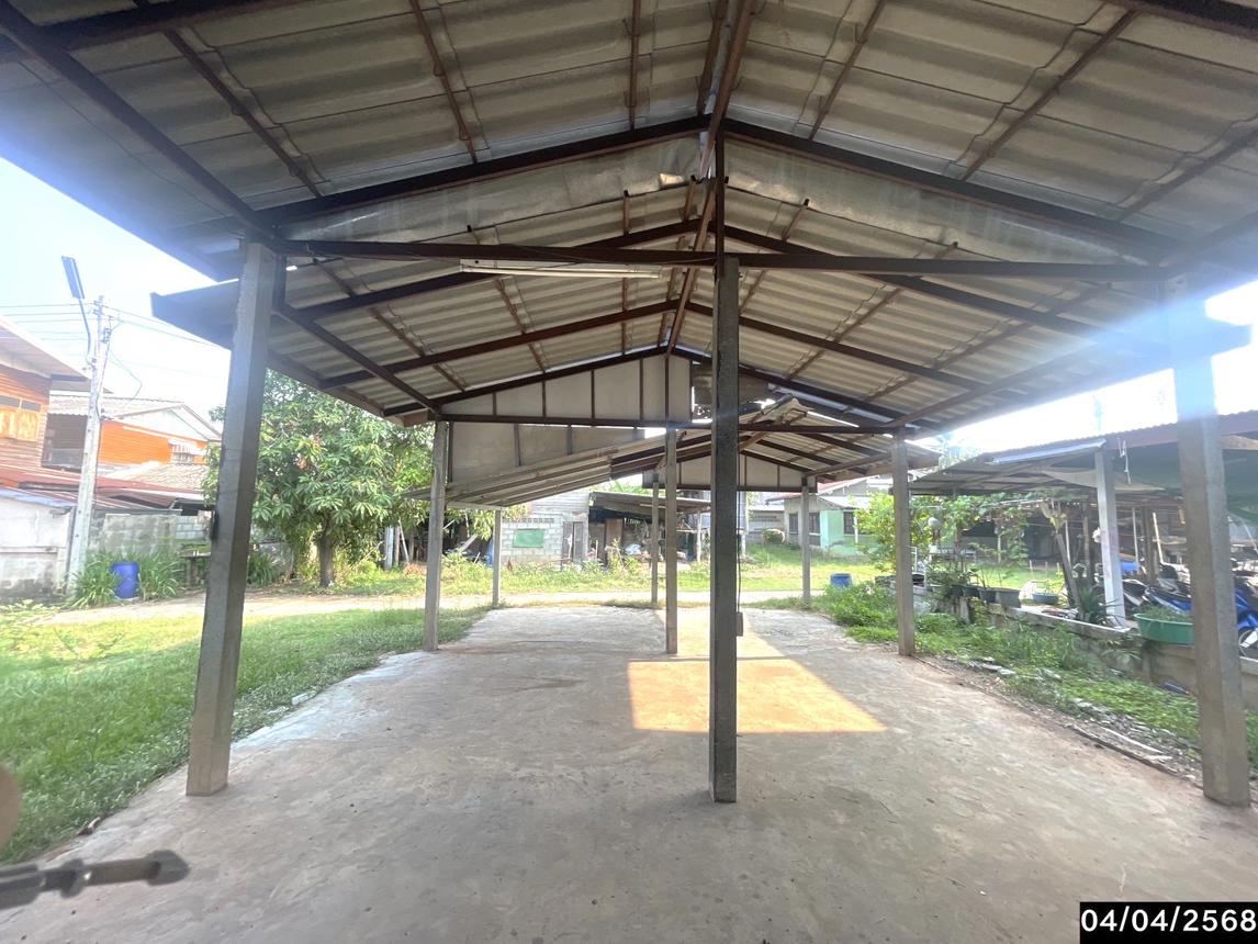 รูป บ้านเดี่ยว สำหรับขาย - นาหนองทุ่ม แก้งคร้อ ชัยภูมิ - รูปที่ 20/36