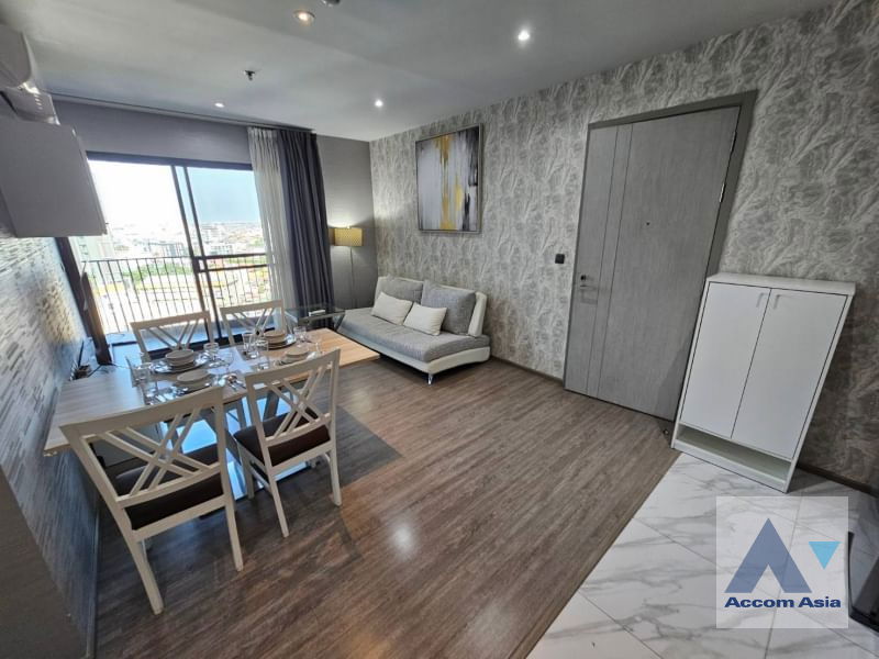 รูป 🔼🔽 AccomA 📩  2 BR Condominium @Rhythm Ekkamai (AA25092) - รูปที่ 3/9