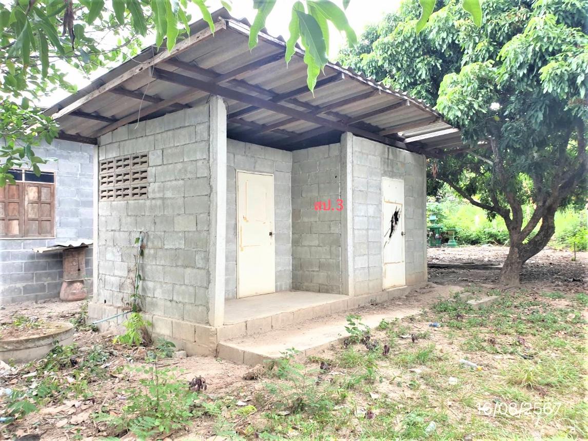 รูป บ้านเดี่ยว สำหรับขาย - มะกอก ป่าซาง ลำพูน - รูปที่ 23/34