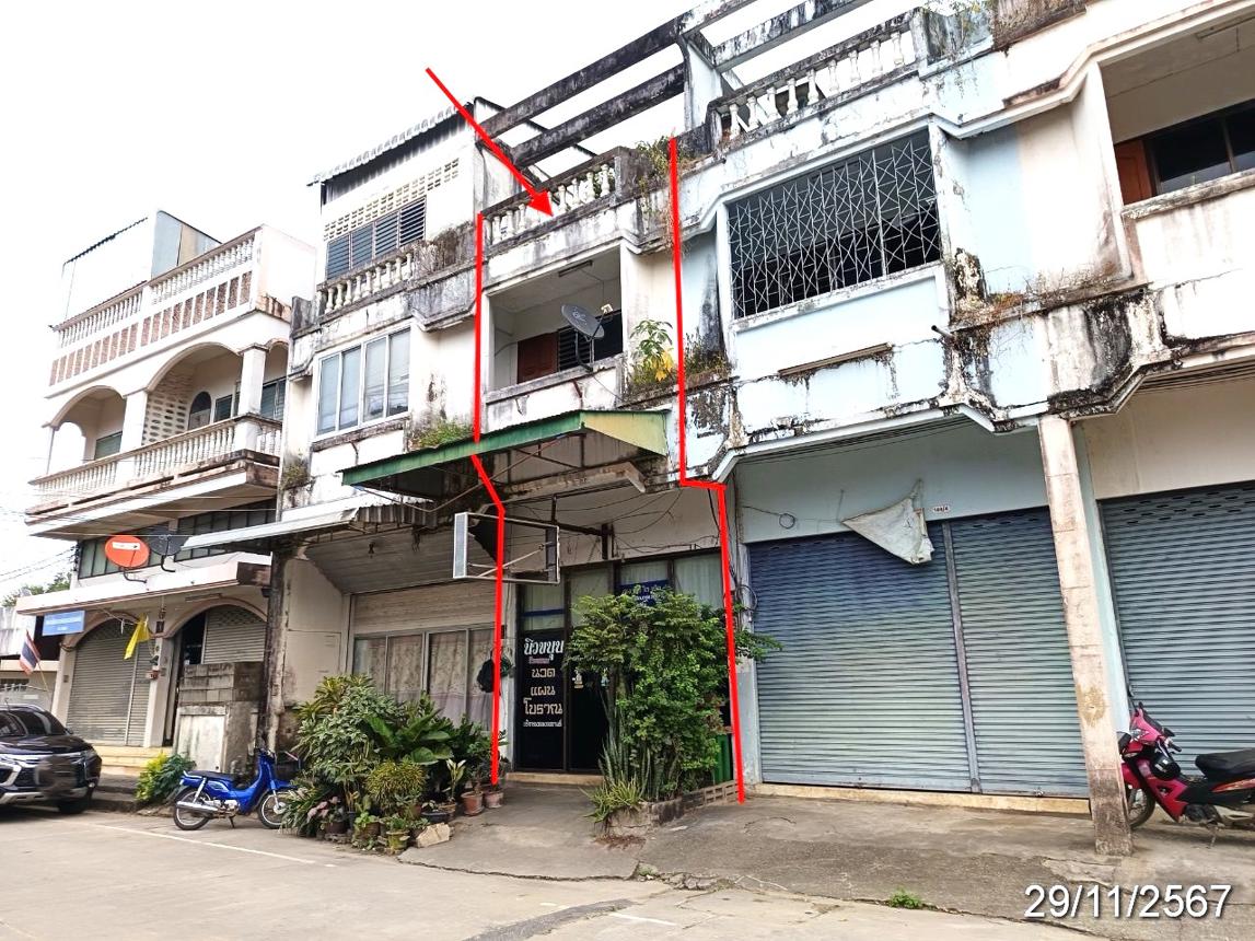 รูป อาคารพาณิชย์ สำหรับขาย - เวียง ฝาง เชียงใหม่ - รูปที่ 6/14
