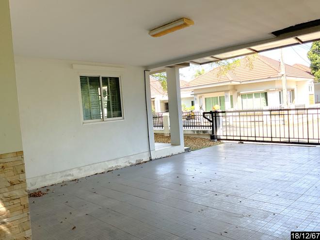 รูป บ้านเดี่ยว สำหรับขาย เนเจอร์ วิลล์ บ้าน-กอก บ้านเป็ด เมืองขอนแก่น ขอนแก่น - รูปที่ 3/24