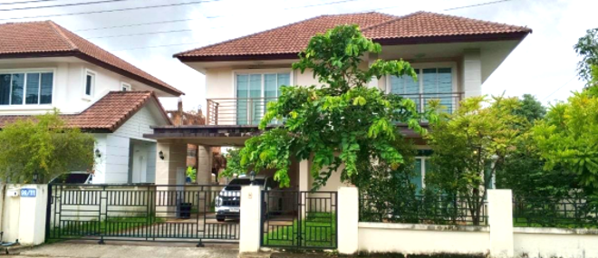picture HOME for sale  Chai Sa Than Saraphi Chiang Mai - 2/12