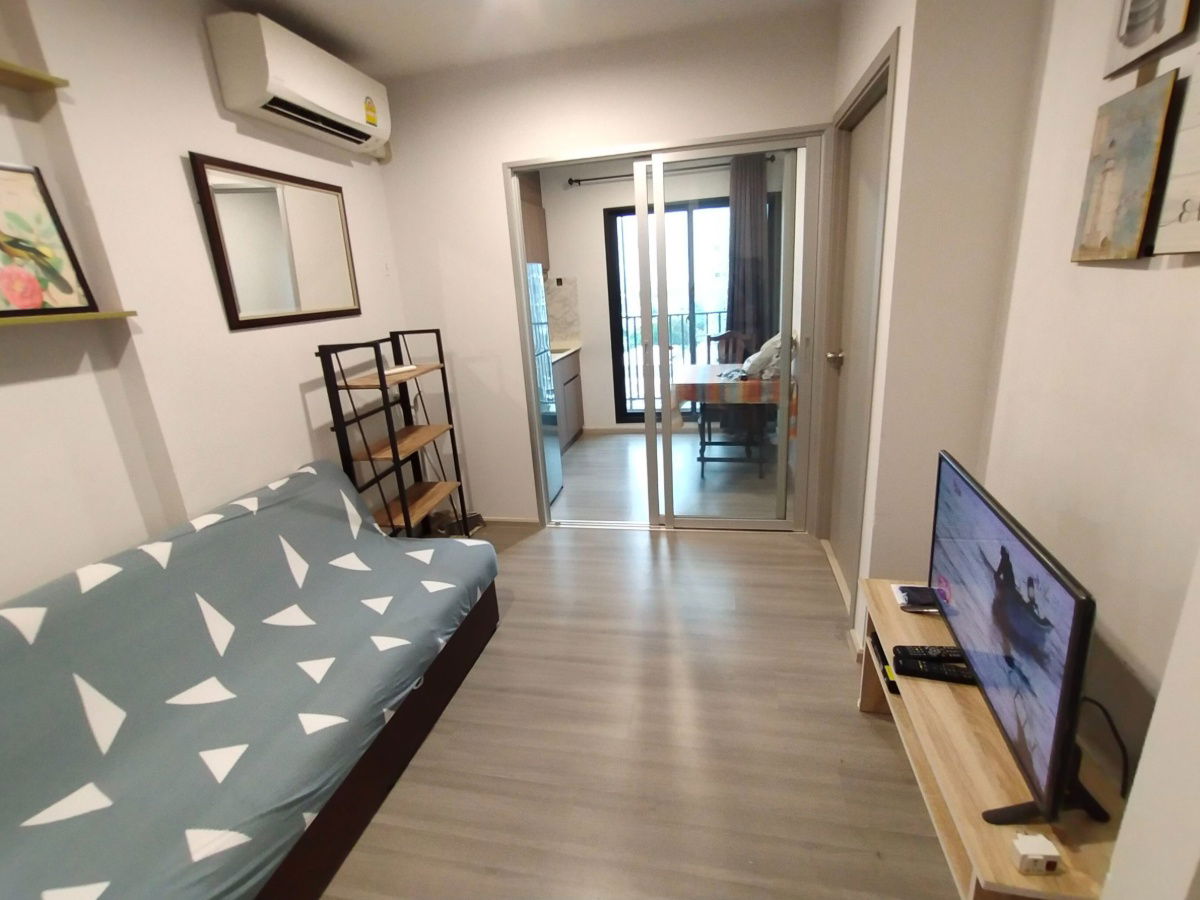 picture MRT Bang Yi Khan 100 m. Price  14,000 Baht Condo The Parkland Charan - Pinklao ( Rental ) - 3/15