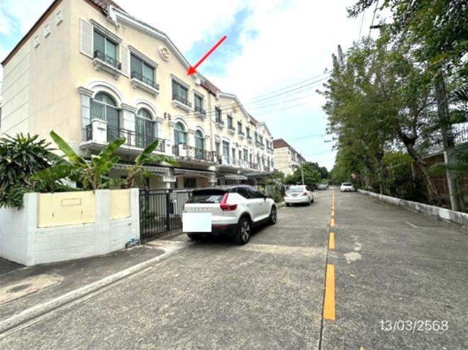 picture TOWN_HOUSE for sale  Chorake Bua Lat Phrao Bangkok - 5/16