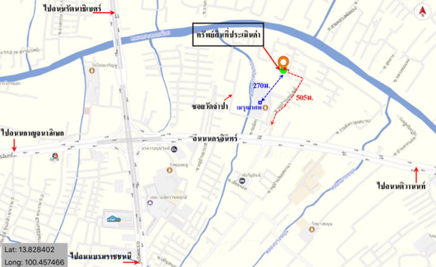 picture HOME for sale  Bang Khanun Bang Kruai Nonthaburi - 19/20
