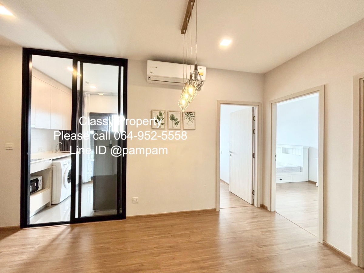 picture *** (2 Bedrooms) Condo for sale : Metris Rama 9-Ramkamhaeng Nice decorated Pet friendly No damage earthquake - 19/20