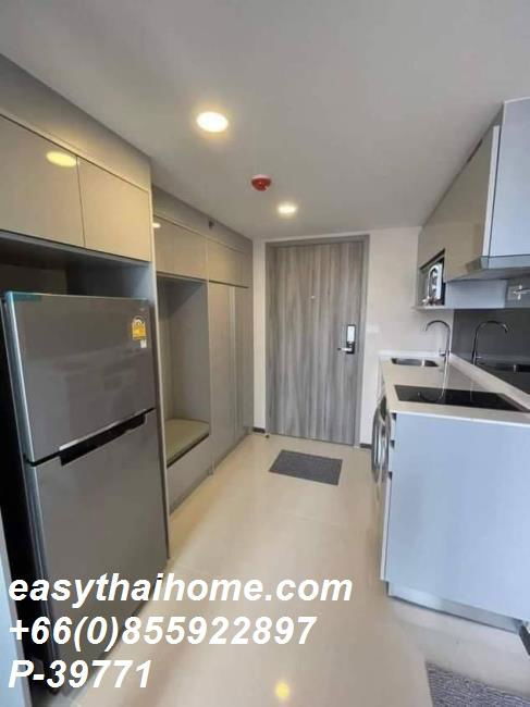 picture P-39771 Condo for rent KnightsBridge Space Ratchayothin fully furnished (Confirm again when visit).  - 12/13