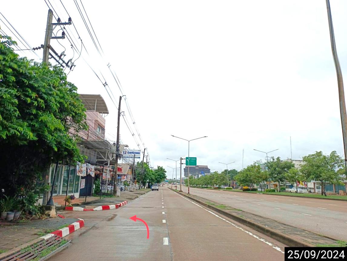 รูป ที่ดินว่างเปล่า สำหรับขาย - ในเมือง เมืองขอนแก่น ขอนแก่น - รูปที่ 16/20