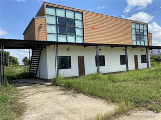 รูป บ้านเดี่ยว สำหรับขาย - เกิ้ง เมืองมหาสารคาม มหาสารคาม - รูปที่ 2/24