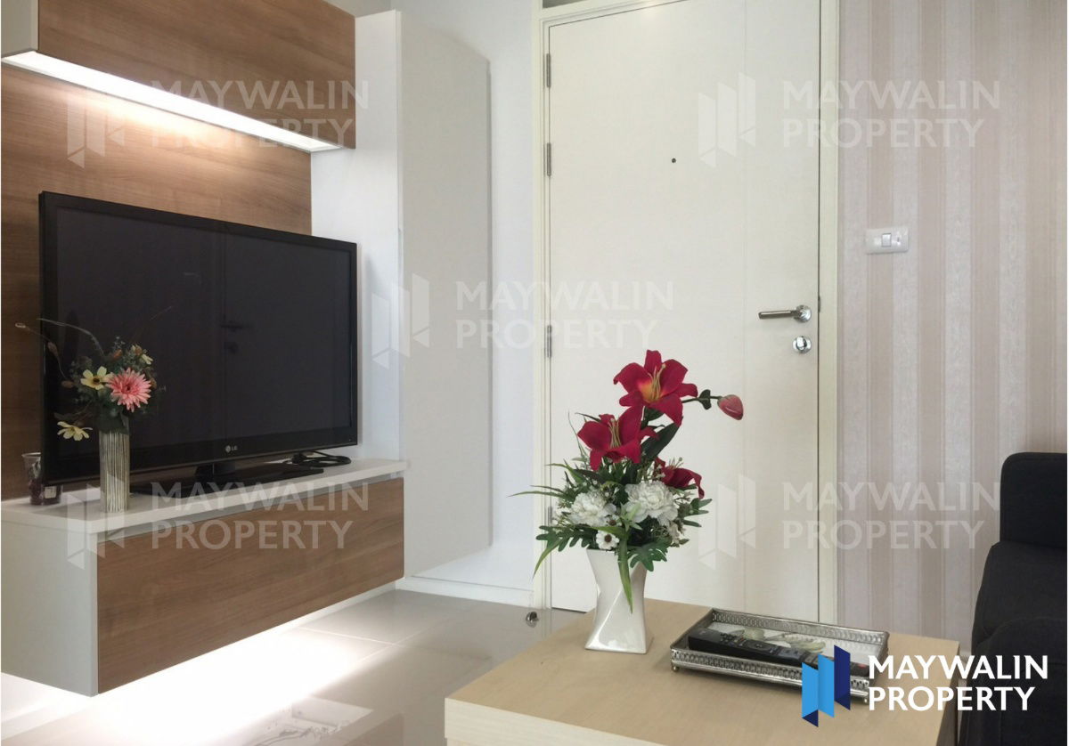 รูป 📌  IDEO Mobi Rama 9 (ไอดีโอ โมบิ พระราม 9)☘ Studio I  32.2 sqm☘ ราคา 16k‼ 🔥🔥🔥 ถูกที่สุดในโครงการ🔥🔥🔥 📲 Line ID: 0842932624 - รูปที่ 2/8
