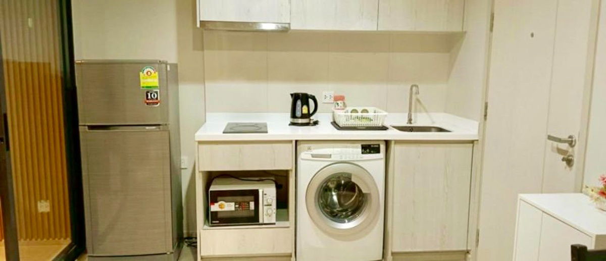 picture code : B53 Life Sukhumvit 48 Bedroom : 1+1  - 11/13