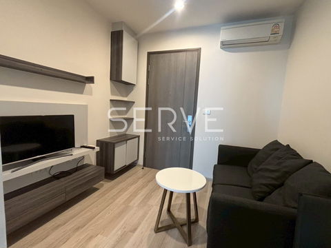 Nice Room 1 Bed Close Kitchen Fully furnished Good Location  Close To MRT Huai Khwang @ Centric Ratchada - Huai Khwang