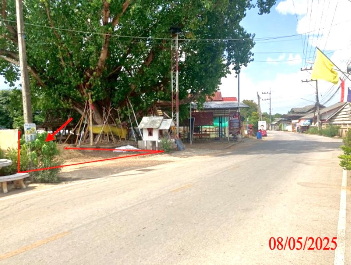 picture LAND for sale  Chom Poo Muang Lampang Lamphang - 9/16