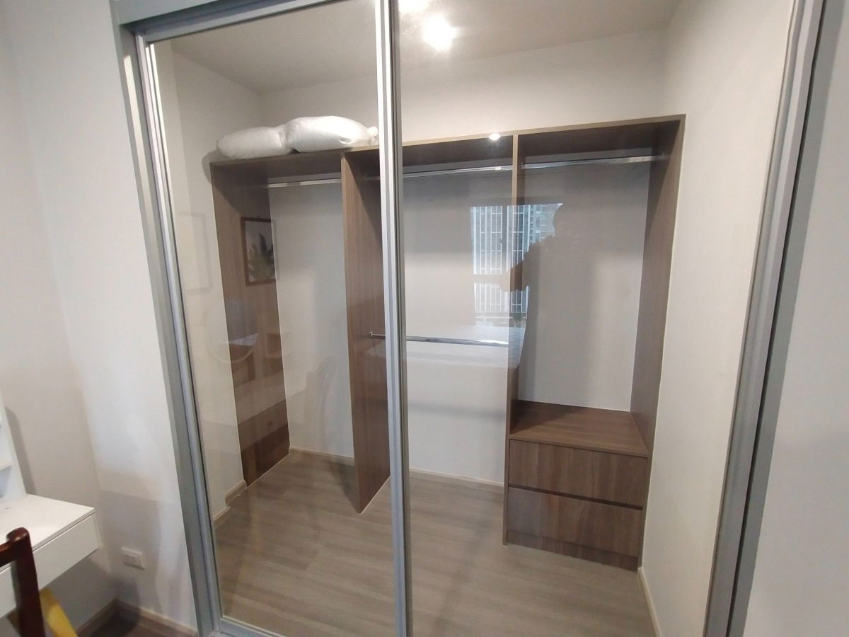 picture MRT Bang Yi Khan 100 m. Price  14,000 Baht Condo The Parkland Charan - Pinklao ( Rental ) - 10/15