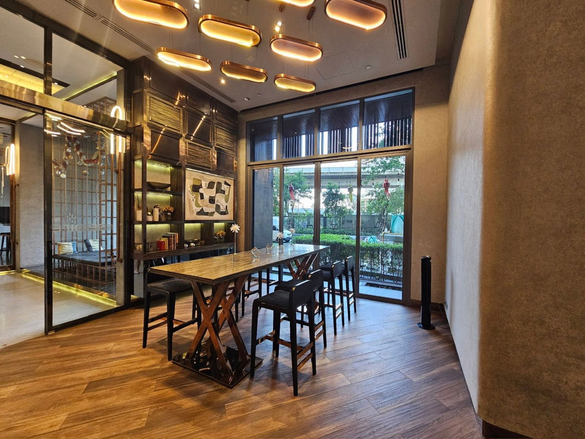 รูป ให้เช่าคอนโด Aspire Sathorn Ratchaphruek ใกล้ BTS บางหว้า 12,000 บาท รหัสทรัพย์: RS1483 - รูปที่ 18/18