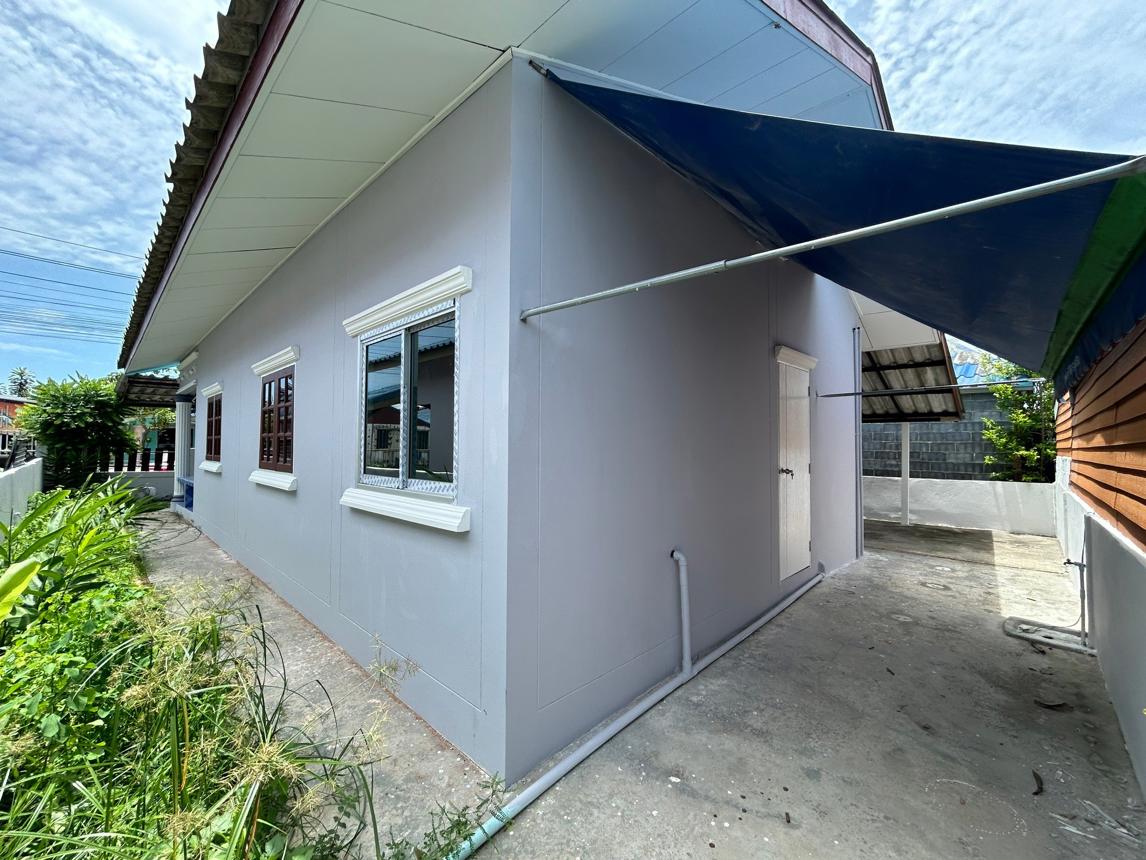 รูป บ้านเดี่ยว สำหรับขาย บ้านเดี่ยวนอกโครงการ บ่อวิน ศรีราชา ชลบุรี - รูปที่ 9/16