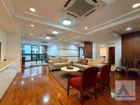🔼🔽 AccomA 📩 Pet friendly 3 BR Condominium @President Park Sukhumvit 24   (23633)