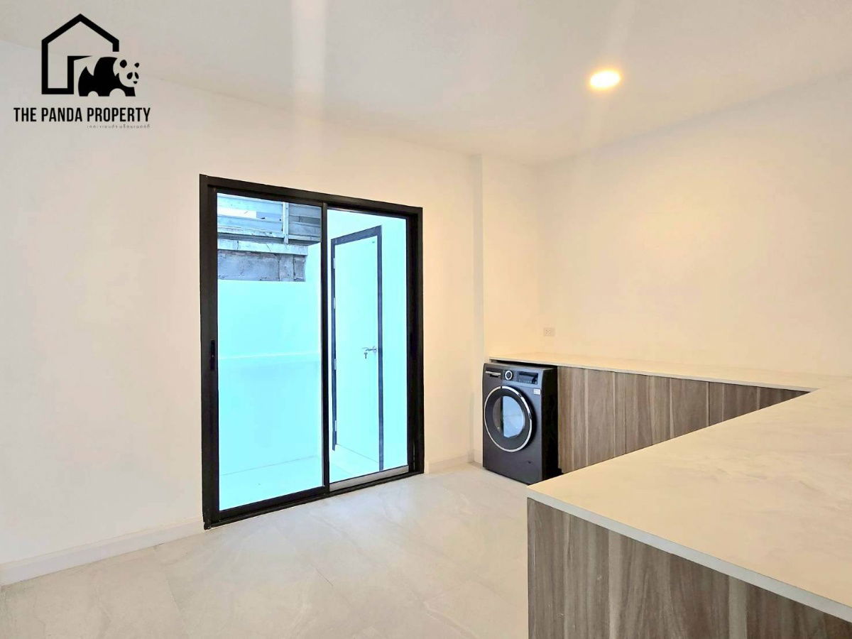 รูป หมู่บ้านสวนทิพย์ ประเสริฐมนูกิจ – คลองลำเจียก - รูปที่ 17/20