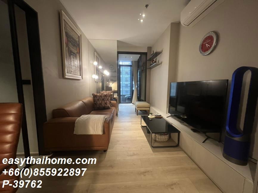 picture P-39762 Condo for rent The FINE Bangkok Thonglor - Ekamai fully furnished (Confirm again when visit).  - 17/28