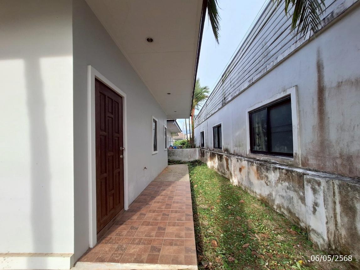 รูป บ้านเดี่ยว สำหรับขาย ว.แลนด์เฮ้าส์ โครงการ 3 บ้านควน เมืองตรัง ตรัง - รูปที่ 17/32
