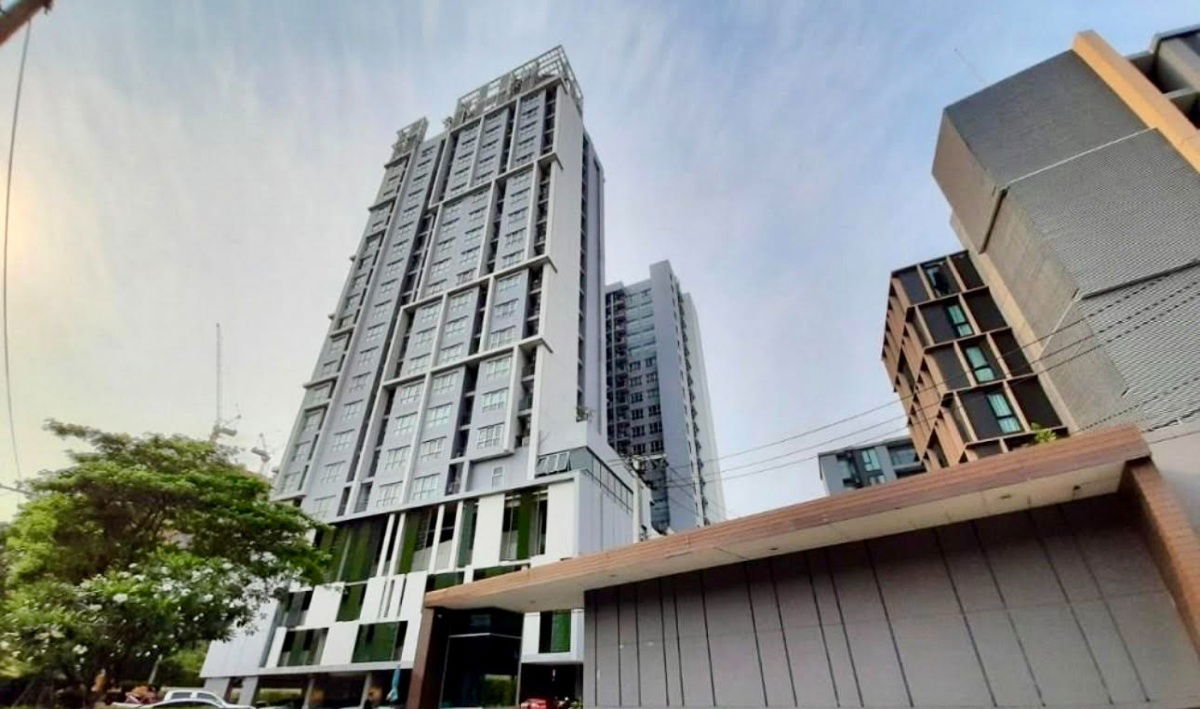 picture code : B41 The Leaf Pattanakarn - Ekkamai - Thonglor - 4/15