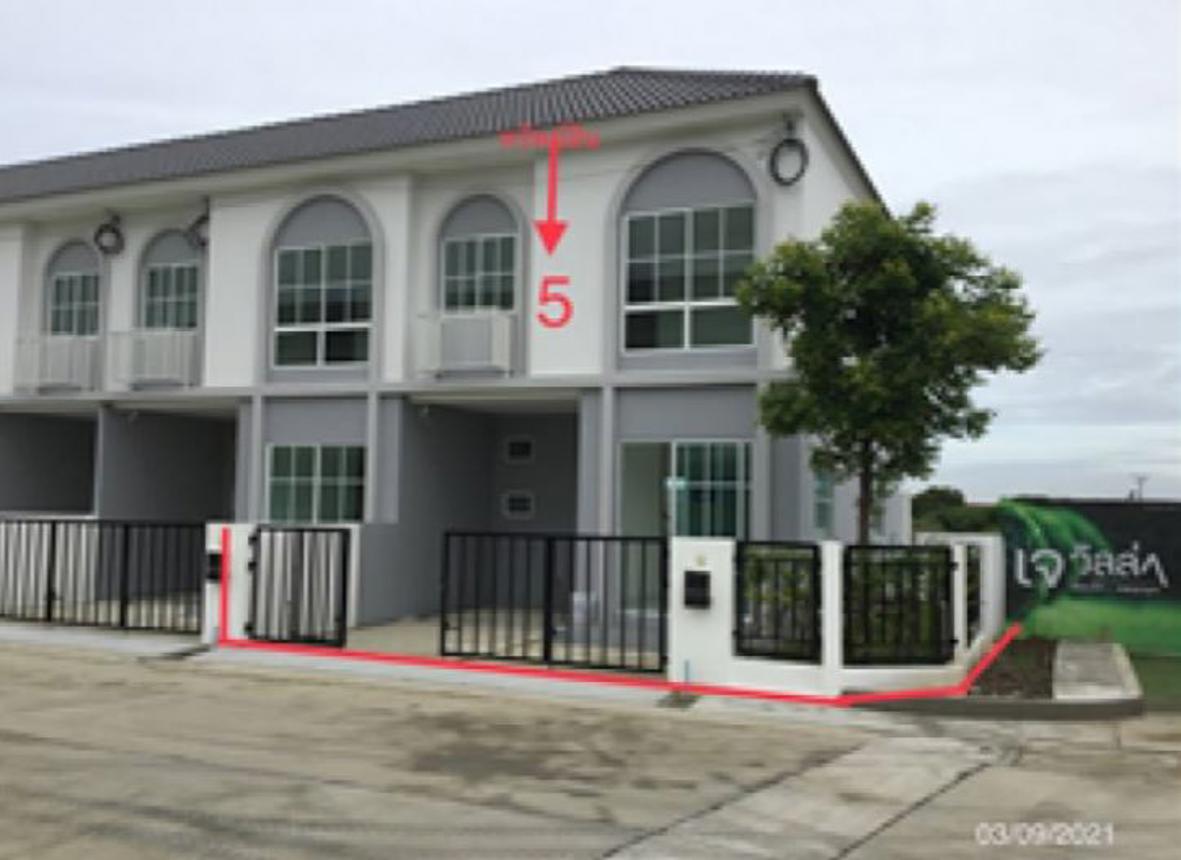 picture TOWN_HOUSE for sale  Phreak Sa Mai Muang Samut Prakarn Samut Prakarn - 6/14