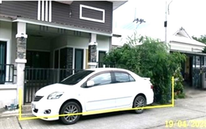 รูป ทาวน์เฮ้าส์ สำหรับขาย ภิรมย์สิริ  ตาสิทธิ์ ปลวกแดง ระยอง - รูปที่ 2/30