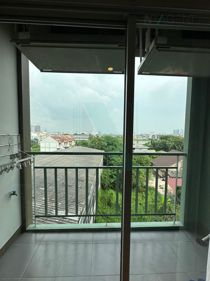 picture 📌 For Sell Condo LUMPINI VILLE  SUKHUMVIT 76 - BEARING STATION 2 Building A, Floor 6,1 bed room, Room size 26.00 sqm - 8/8