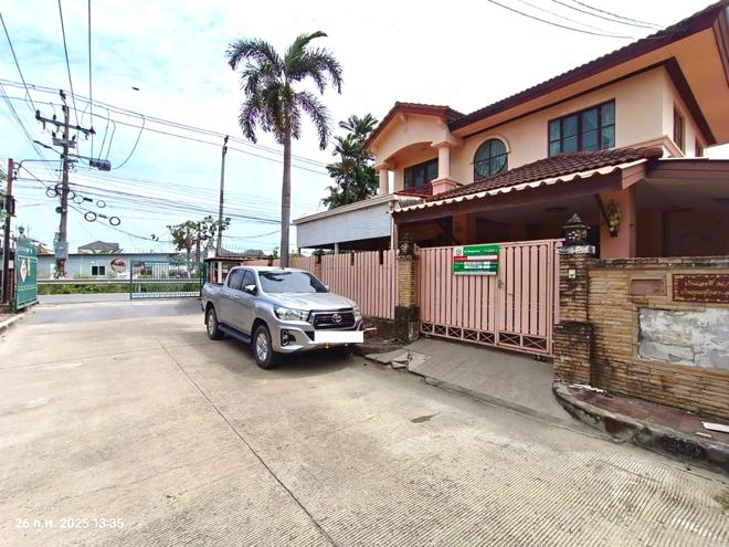 รูป บ้านเดี่ยว สำหรับขาย มัณฑนา ศรีนครินทร์ 2 บางแก้ว บางพลี สมุทรปราการ - รูปที่ 2/40