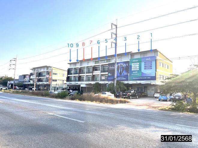 รูป อาคารพาณิชย์ สำหรับขาย - เมืองเก่า เมืองขอนแก่น ขอนแก่น - รูปที่ 15/38