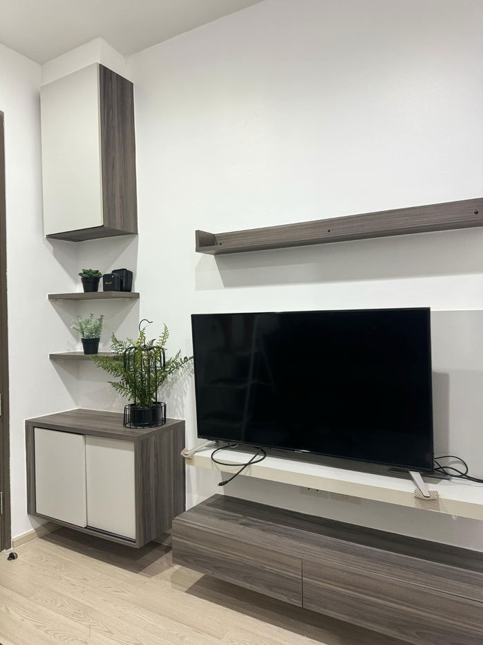 picture Condo For Sale Centric Ratchada - Huai Khwang Near MRT Huai Khwang  - 12/20