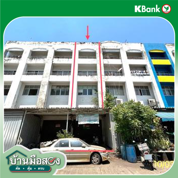 รูป อาคารพาณิชย์ สำหรับขาย นวไท คลองหนึ่ง คลองหลวง ปทุมธานี - รูปที่ 38/40