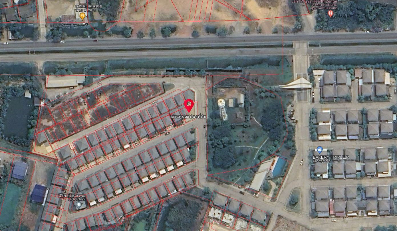 รูป บ้านเดี่ยว สำหรับขาย - ลำพยา เมืองนครปฐม นครปฐม - รูปที่ 16/16