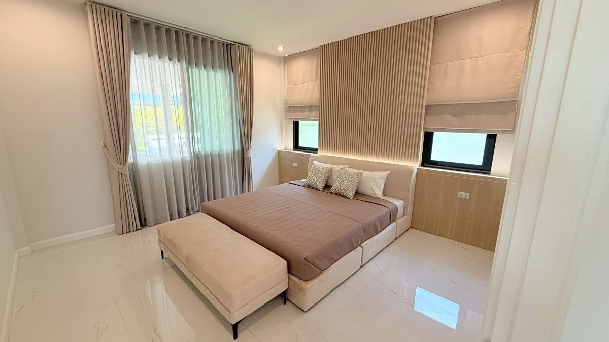 รูป ขายบ้านเดี่ยว โครงการ นิบบาน่า เชด 13.59 ล้าน - รูปที่ 17/29