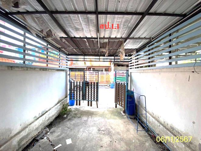 รูป ทาวน์เฮ้าส์ สำหรับขาย กิตตินครวิลเลจ(เคหะบางพลี-ลาดหวาย) บางเพรียง บางบ่อ สมุทรปราการ - รูปที่ 13/36