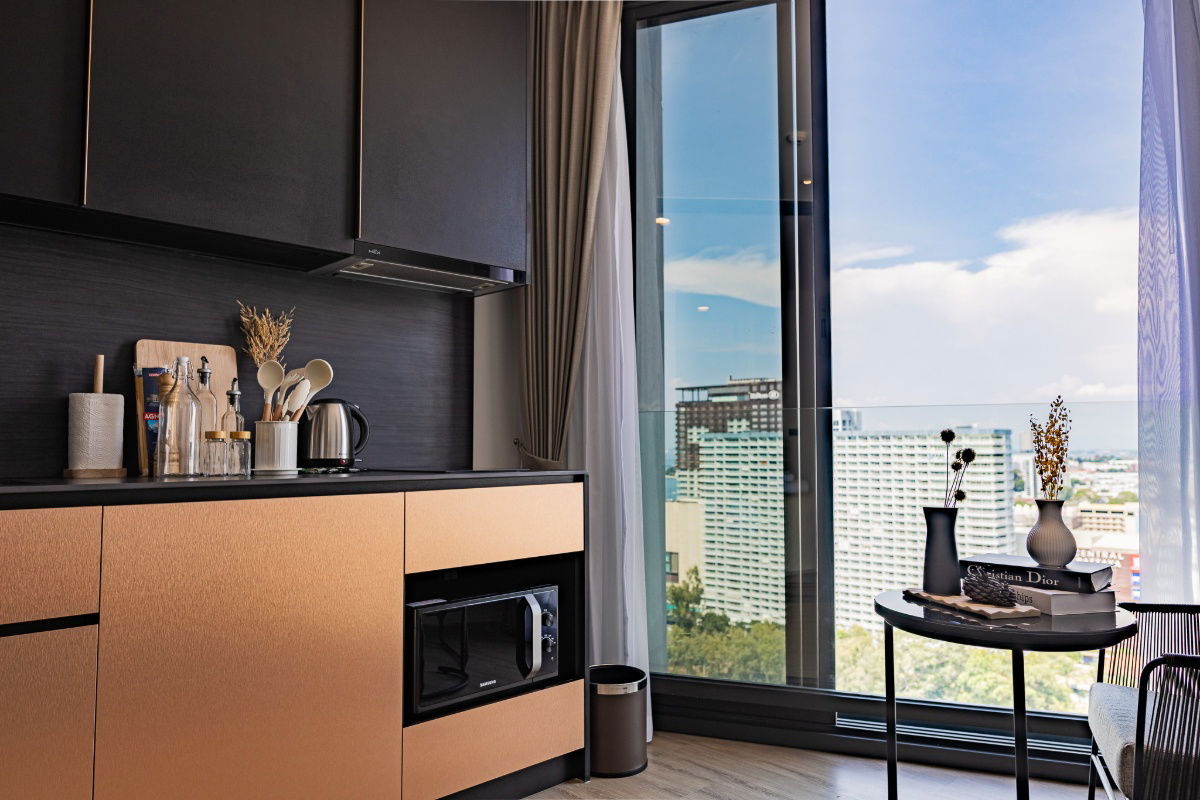 picture Rent Condo EDGE CENTRAL PATTAYA 26th Floor - 9/23