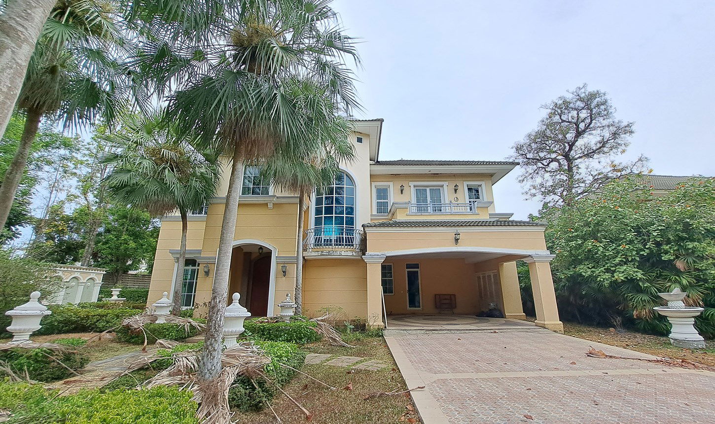 picture HOME for sale  Bang Ra Mat Taling Chan Bangkok - 10/20