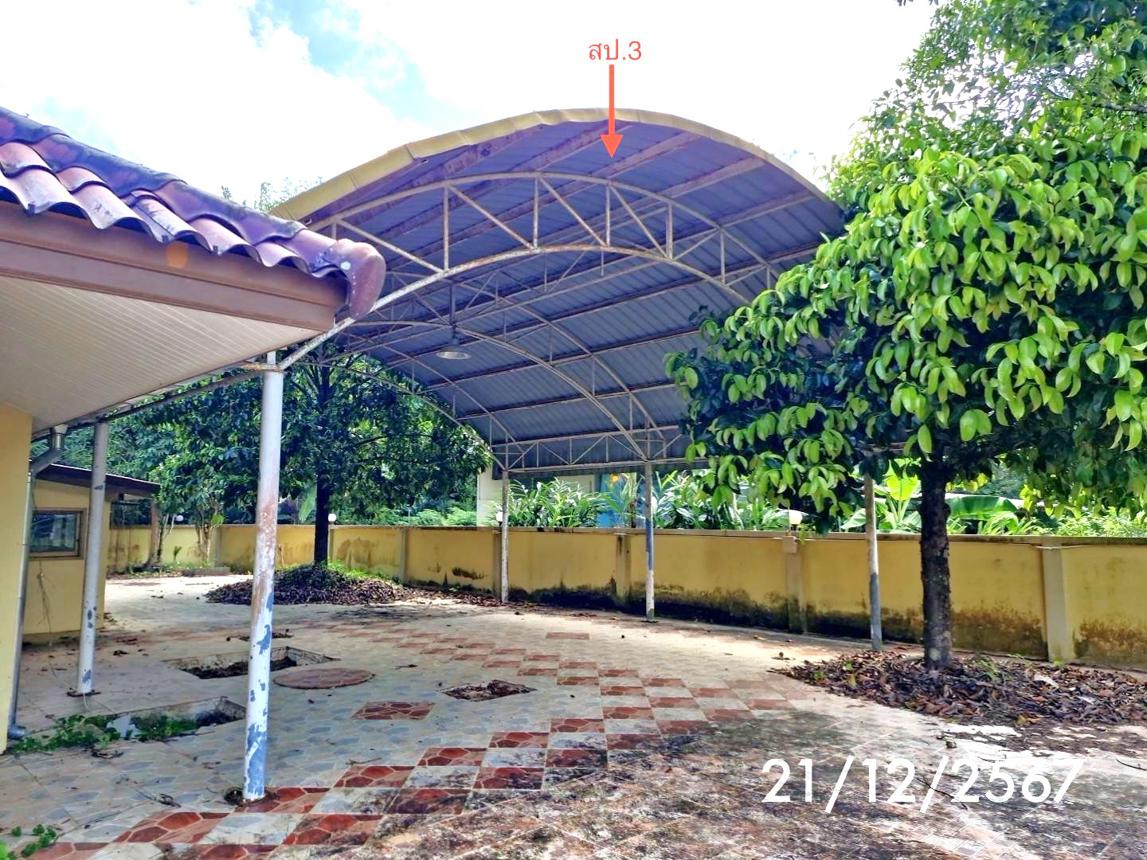 รูป บ้านเดี่ยว สำหรับขาย - นาพละ เมืองตรัง ตรัง - รูปที่ 24/32