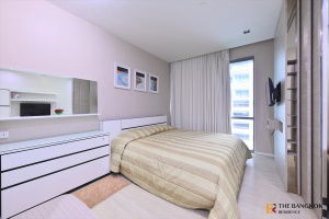 รูป ✨ The Room Sukhumvit 21 Luxury Condo in Asoke CBD near MRT Phetchaburi - รูปที่ 3/14