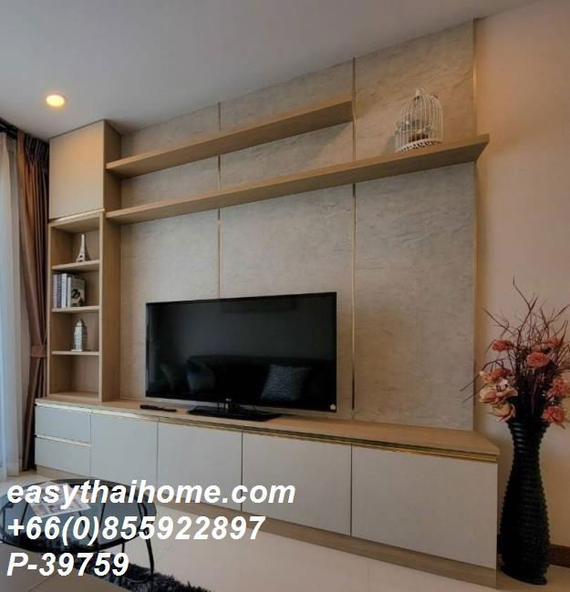 picture P-39759 Condo for rent Supalai Premier Charoen Nakhon fully furnished (Confirm again when visit).  - 15/19