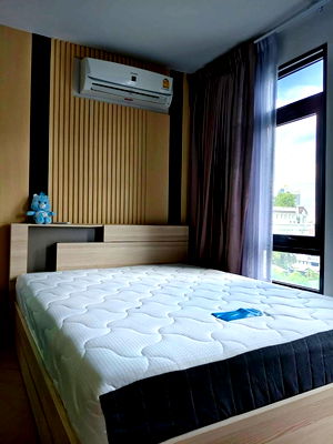 Condos for rent Esplanade Ratchadapisek  : 🟪🟦🟩🟨🟧 For rent Aspire Asoke - Ratchada (15,000 baht/month)📍MRT Rama 9🛎️🛎️ | 𝗟𝗶𝗻𝗲@: @𝗮𝘀𝘀𝗲𝘁𝘀𝗽𝗿𝗼