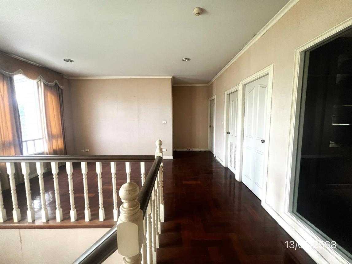 รูป บ้านเดี่ยว สำหรับขาย มณียา มาสเตอร์พีซ ไทรม้า เมืองนนทบุรี นนทบุรี - รูปที่ 17/24