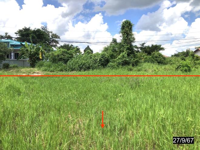 รูป ที่ดินว่างเปล่า สำหรับขาย - ศิลา เมืองขอนแก่น ขอนแก่น - รูปที่ 3/14