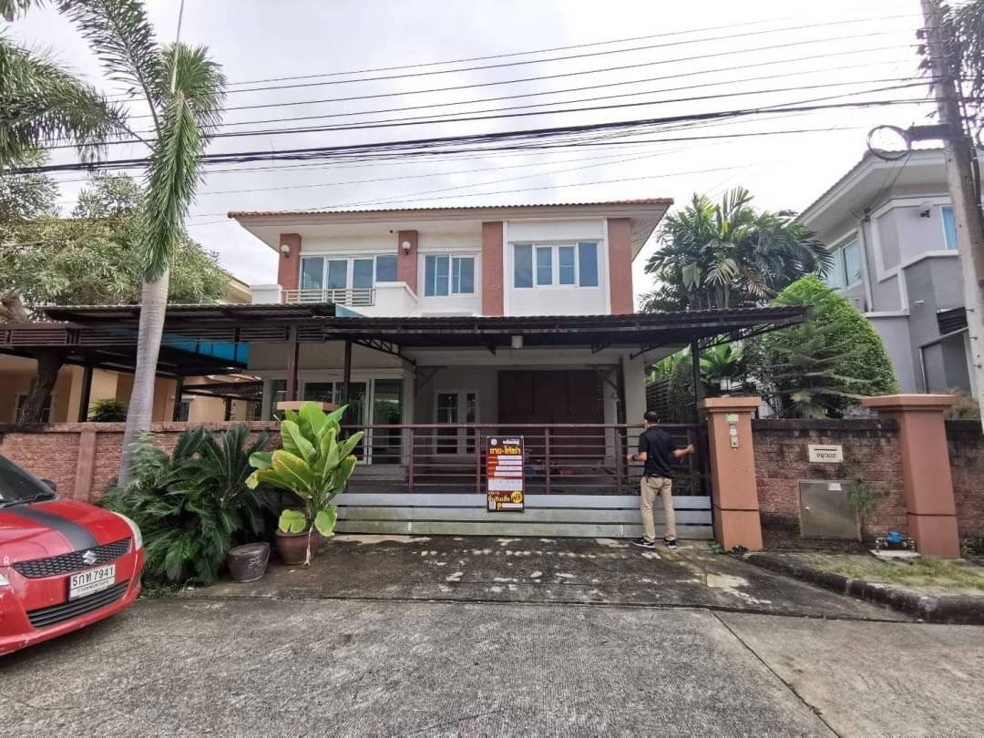 picture HOME for sale  O-Ngoen Sai Mai Bangkok - 8/10